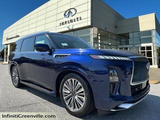 2025 Infiniti QX80 for sale in Greenville SC