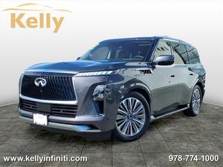 2025 Infiniti QX80 for sale in Danvers MA