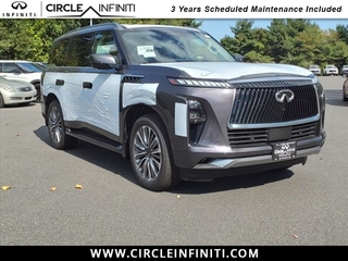 2025 Infiniti QX80