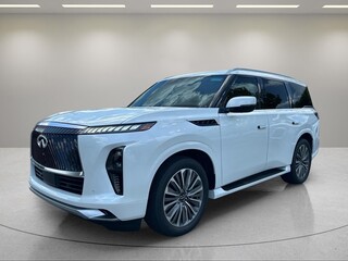 2027 Infiniti QX80 for sale in Greenville SC