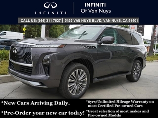 2025 Infiniti QX80 for sale in Brattleboro VT