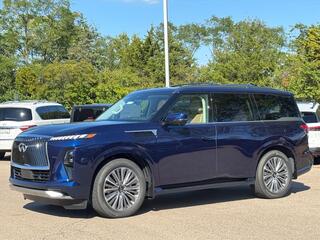 2026 Infiniti QX80