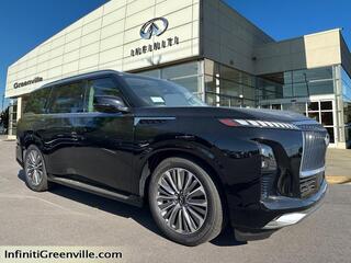 2025 Infiniti QX80