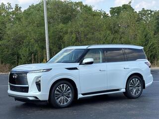2026 Infiniti QX80