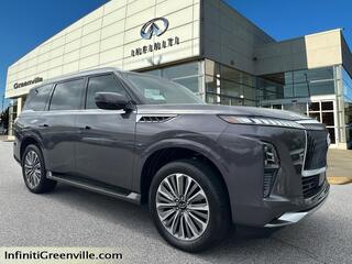 2025 Infiniti QX80 for sale in Greenville SC