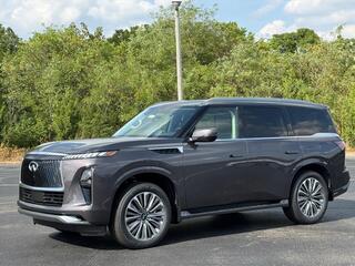 2026 Infiniti QX80