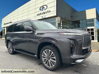 2026 Infiniti QX80