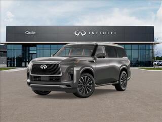 2025 Infiniti QX80