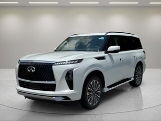 2027 Infiniti QX80 for sale in Greenville SC