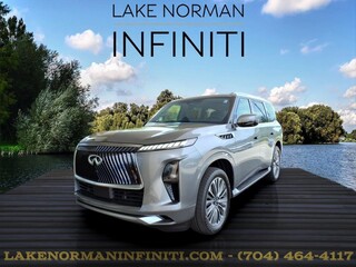 2027 Infiniti QX80 for sale in Cornelius NC