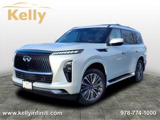 2025 Infiniti QX80