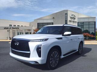 2025 Infiniti QX80
