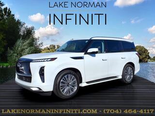 2025 Infiniti QX80 for sale in Cornelius NC