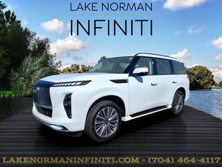 2025 Infiniti QX80 for sale in Cornelius NC