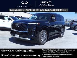 2025 Infiniti QX80 for sale in Brattleboro VT