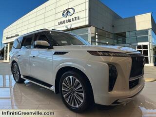 2025 Infiniti QX80