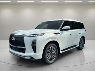 2026 Infiniti QX80 for sale in Greenville SC