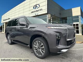 2026 Infiniti QX80