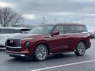 2025 Infiniti QX80