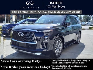 2025 Infiniti QX80 for sale in Brattleboro VT