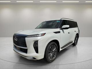 2026 Infiniti QX80 for sale in Greenville SC
