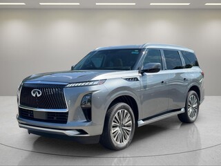 2027 Infiniti QX80 for sale in Greenville SC
