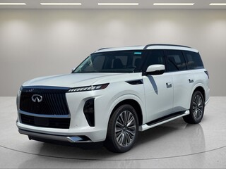 2027 Infiniti QX80 for sale in Greenville SC
