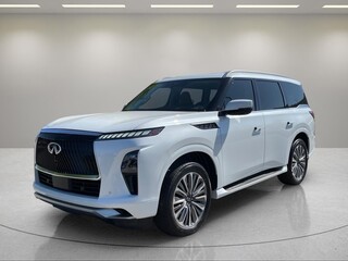 2026 Infiniti QX80 for sale in Greenville SC