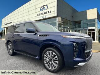 2025 Infiniti QX80 for sale in Greenville SC