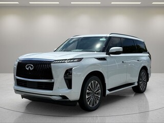 2026 Infiniti QX80 for sale in Greenville SC