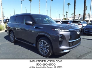 2025 Infiniti QX80 for sale in Tucson AZ