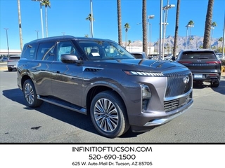 2025 Infiniti QX80