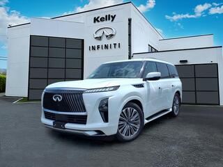 2025 Infiniti QX80 for sale in Danvers MA