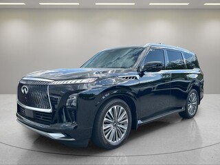2026 Infiniti QX80 for sale in Greenville SC