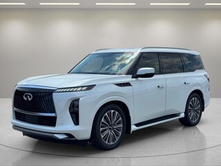 2026 Infiniti QX80 for sale in Greenville SC