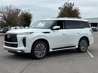 2026 Infiniti QX80