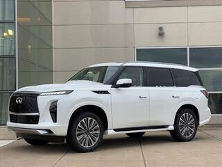 2025 Infiniti QX80