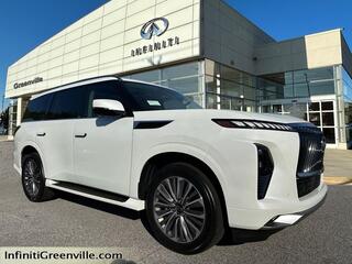 2025 Infiniti QX80