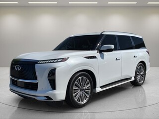 2026 Infiniti QX80 for sale in Greenville SC