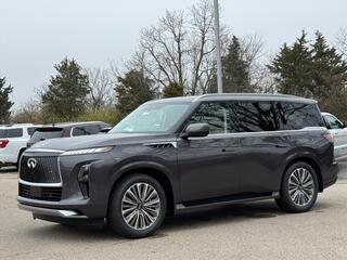 2026 Infiniti QX80