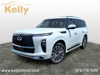 2026 Infiniti QX80 for sale in Danvers MA