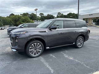 2025 Infiniti QX80