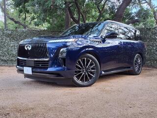 2025 Infiniti QX80