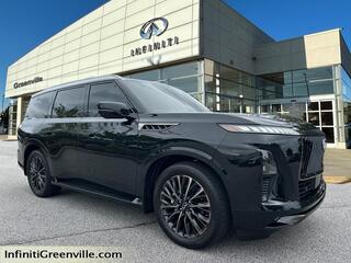 2025 Infiniti QX80 for sale in Greenville SC