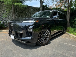 2025 Infiniti QX80