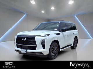 2025 Infiniti QX80