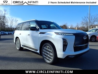 2025 Infiniti QX80