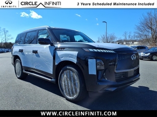 2025 Infiniti QX80