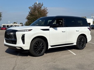 2026 Infiniti QX80