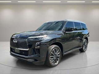 2026 Infiniti QX80 for sale in Greenville SC